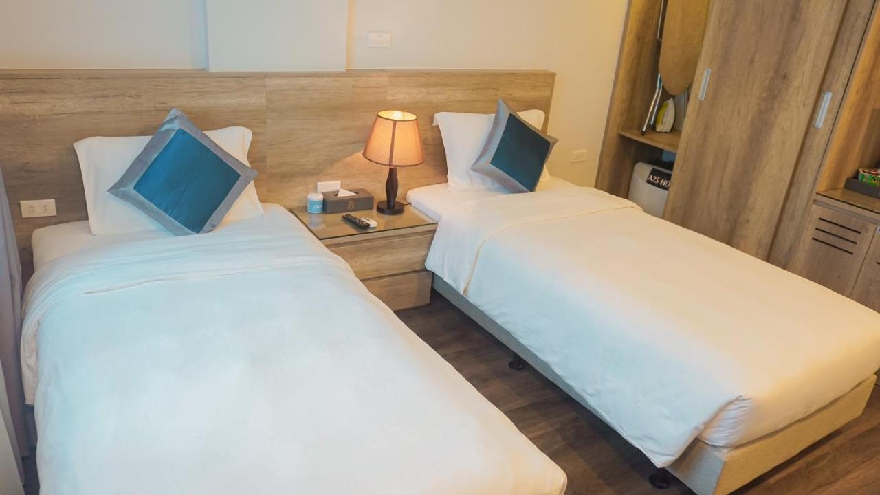 A25 Hotel - Hoang Dao Thuy 1 Hanoi Luaran gambar