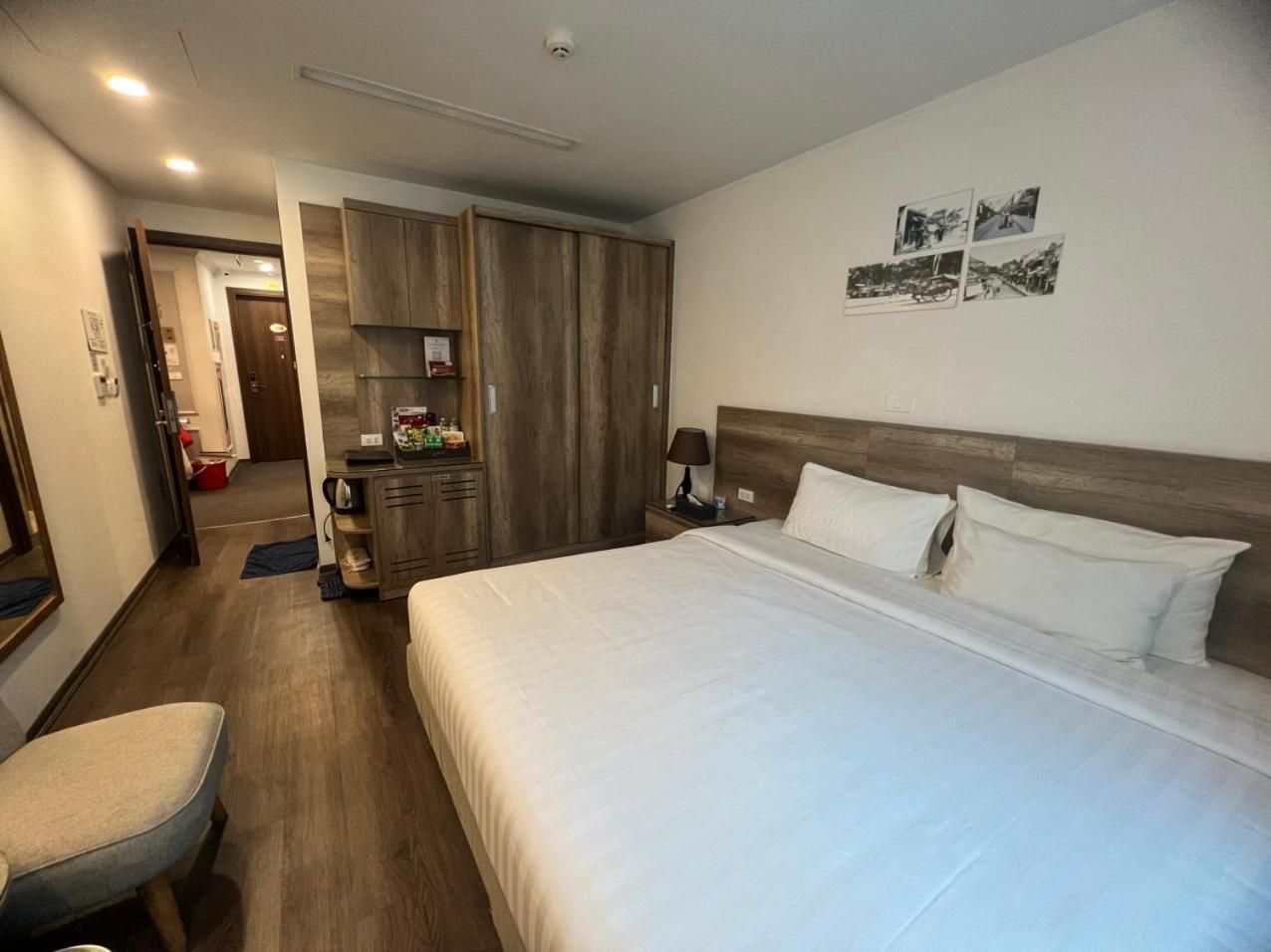 A25 Hotel - Hoang Dao Thuy 1 Hanoi Luaran gambar